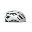 Picture of MET MILES CE WHITE | GLOSSY